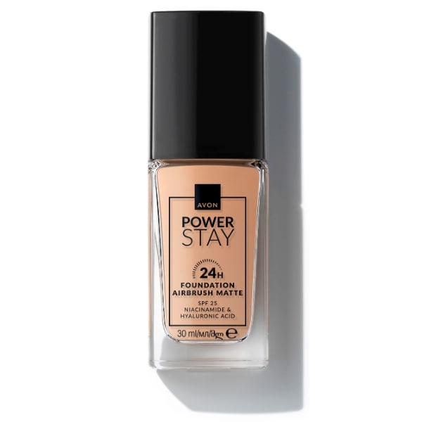 Avon Power Stay 24-Hour Foundation - Creamy Natural 230N