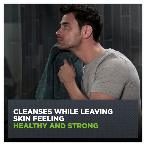 Dove Men+Care Body And Face Bar Soap Bar Extra Fresh 90G 1Pc