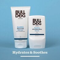 Bulldog Skincare  Sensitive Aftershave Balm 100ml