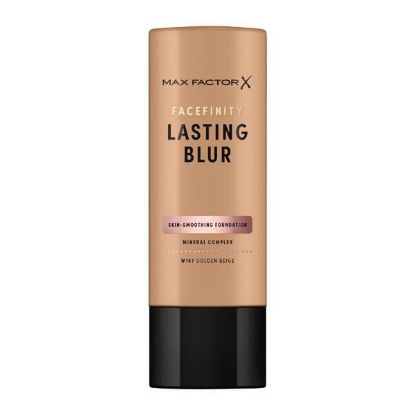 Max Factor Facefinity Lasting Blur Foundation - 107W Golden Beige
