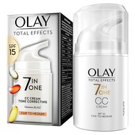 DNR Olay Total Effects 7in1 Fair to Medium CC Face Cream