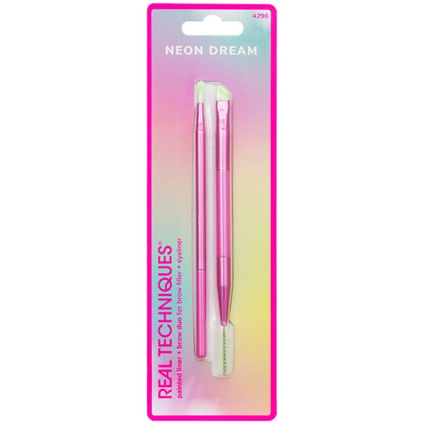 Real Techniques Neon Dream Painted Liner and Brow Duo