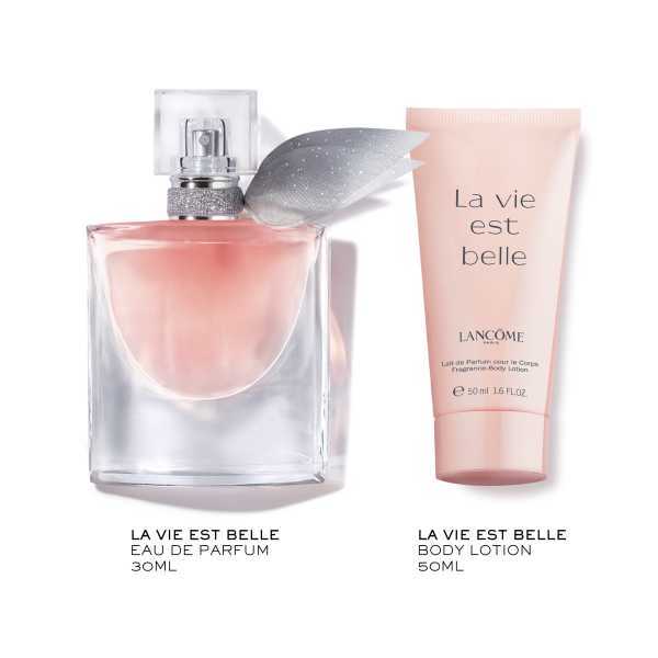 Lancome Lie Vie Est Belle EDP 30ml Giftset