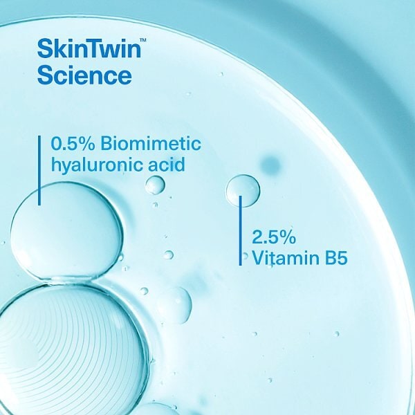 Simple Hydrate+ 3% Hyaluronic Acid + Vitamin B5 Serum 30 ml