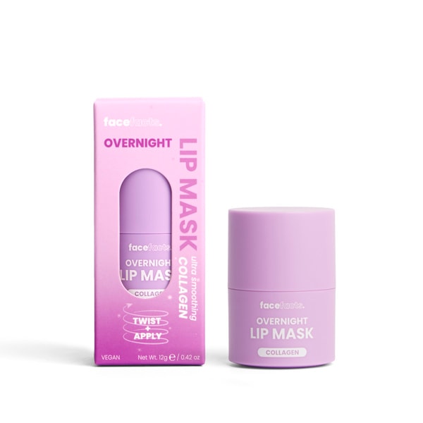 Face Facts Collagen Overnight Lip Mask