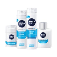 NIVEA MEN Sensitive Cooling Post Shave Balm, 100ml