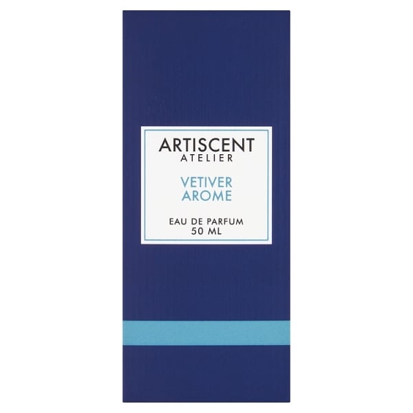 Superdrug Artiscent Men Vetiver Arome EDP 50ml