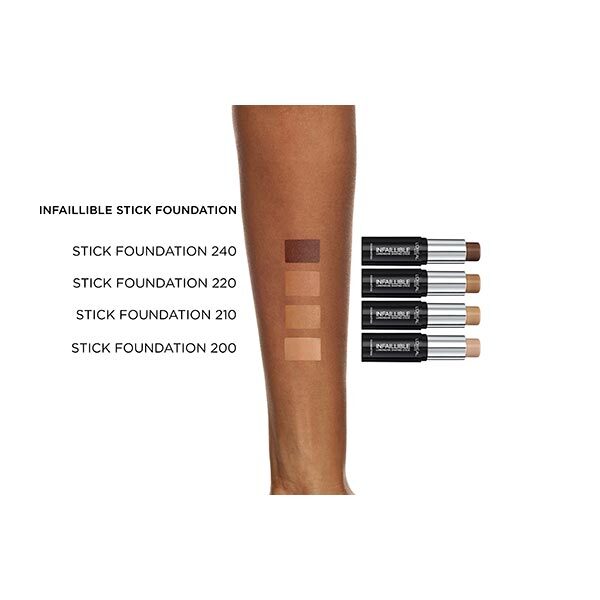 L'Oreal Infallible Foundation Stick Honey 200