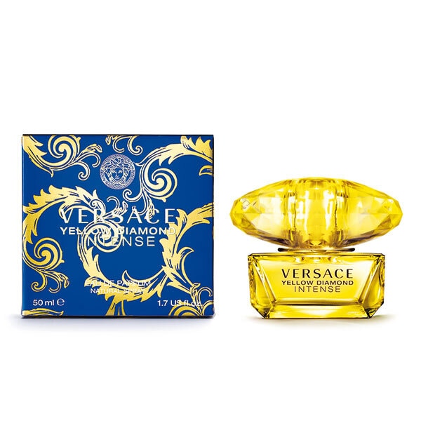 Versace Yellow Diamond Intense EDP 50ml Vapo