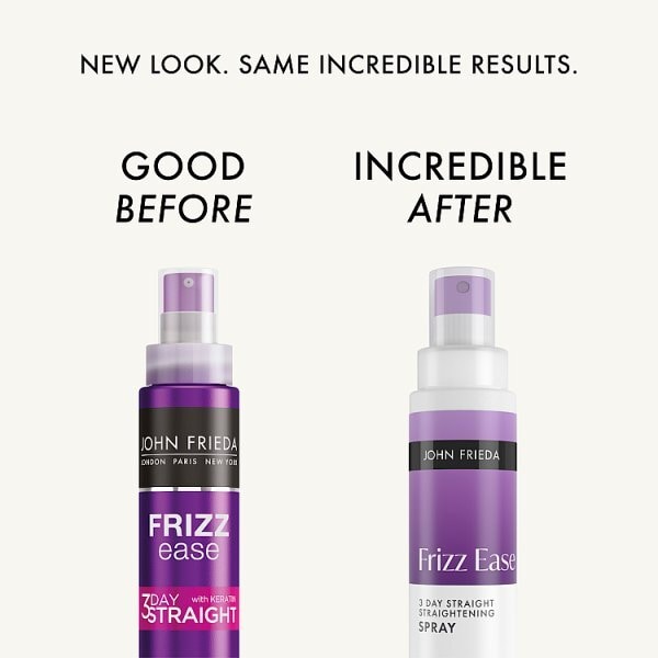 John Frieda Frizz Ease 3 Day Straight Straightening Spray