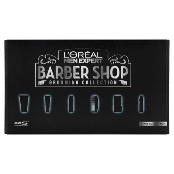 L'Oreal Men Expert Barbershop Collection Gift Set For Him