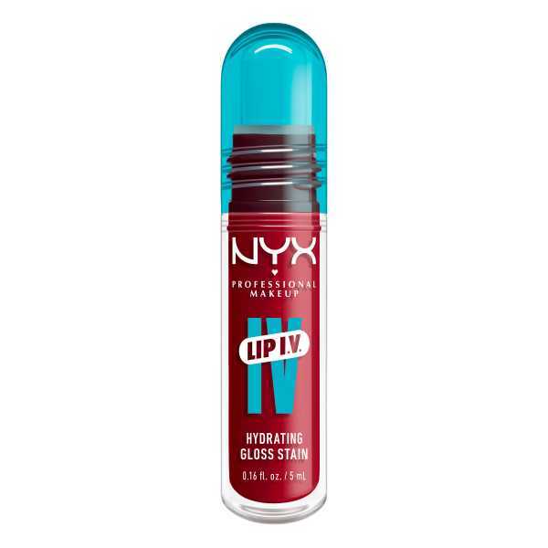 NYX Professional Makeup Lip I.V. Colour Serum Red-Y Set Wet