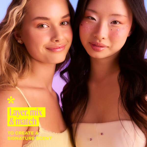 Daise Fragrance Body Mist Sunny Vanilla & Coconut 100ml