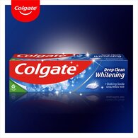 Colgate Deep Clean Whitening Toothpaste 75ml