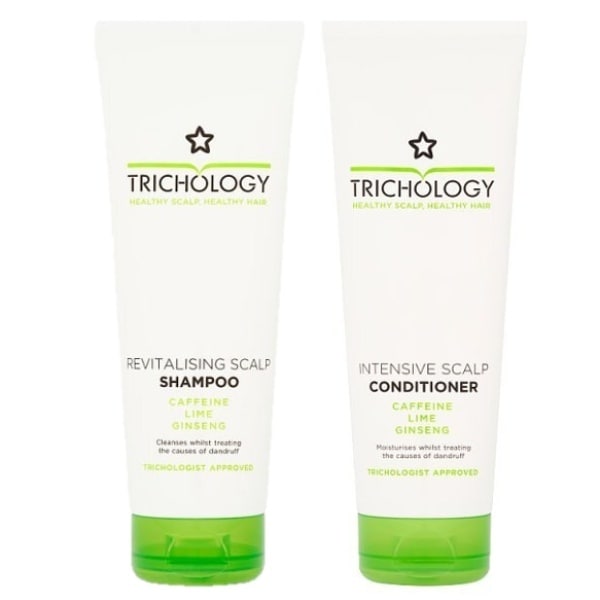 Superdrug Trichology Shampoo & Conditioner Bundle