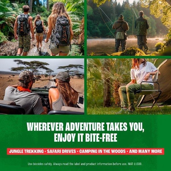 Jungle Formula Maximum Insect Repellent Roll On -  50 ml