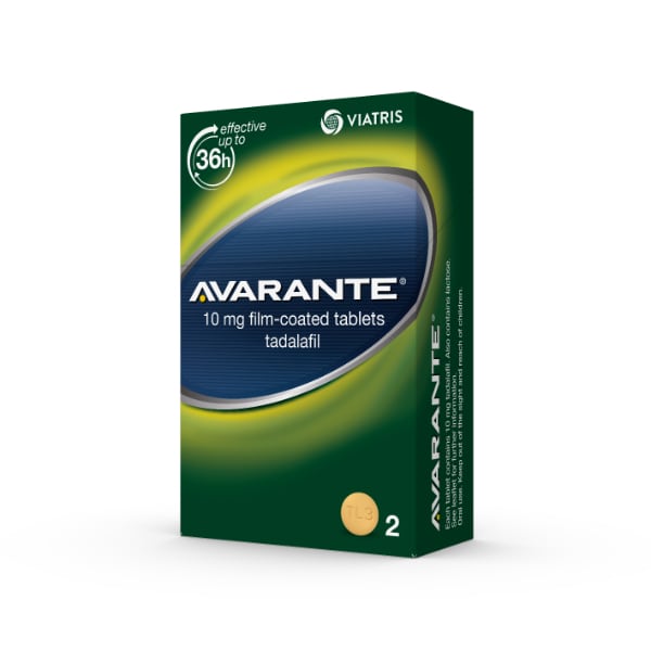 Avarante Tab 10Mg 2S