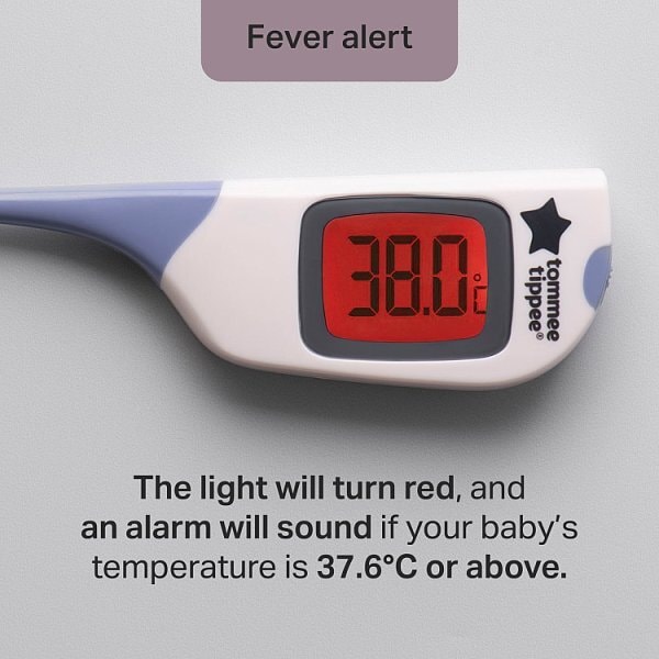 Tommee Tippee 2 in 1 Pen Thermometer