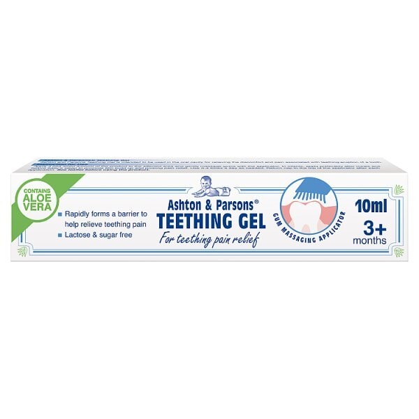 Ashton & Parsons Teething Gel 10ML