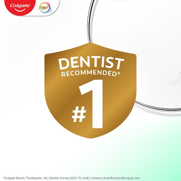 Colgate Total Deep Clean Toothpaste 75ml