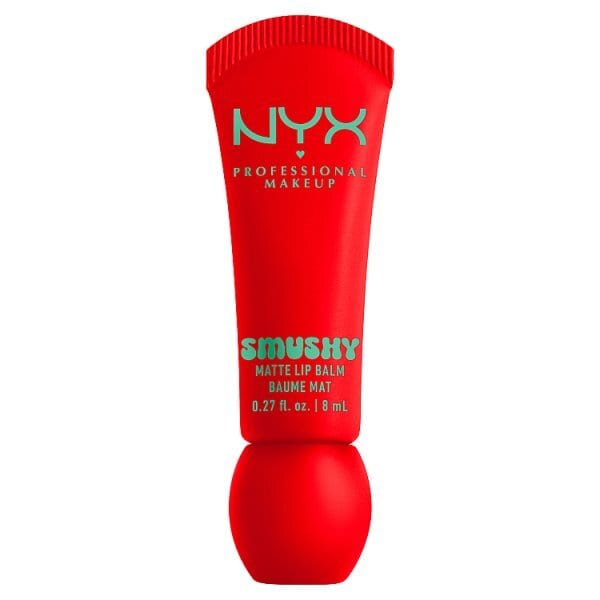 NYX Professional Makeup Smushy Matte Lip Balm Soft Sorbet