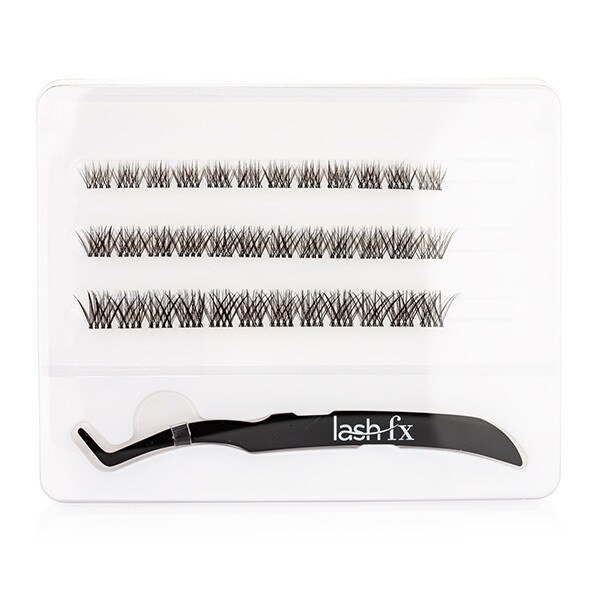 Lash Fx Press & Go - Milan: Subtle & Natural With Clear Glue