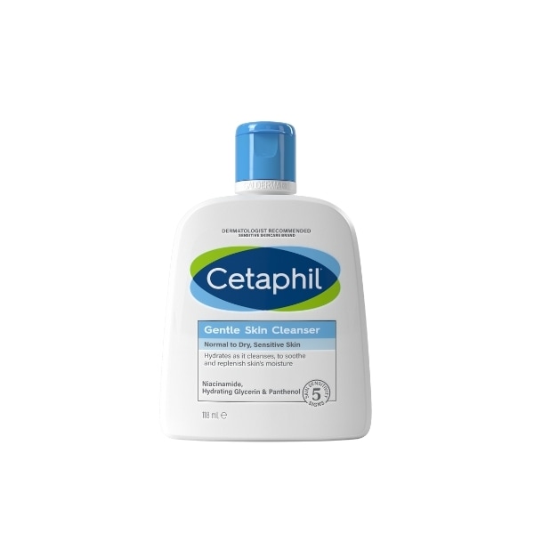 Cetaphil Gentle Skin Cleanser 118ml