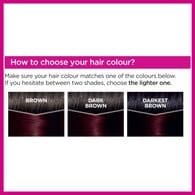 Casting Creme Gloss 360 Black Cherry Semi Permanent Hair Dye