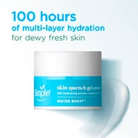 Simple Skin Quench Gel Face Cream 50ml