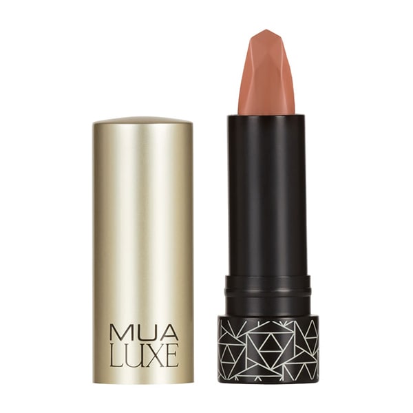 MUA Luxe Velvet Matte Lipstick #10