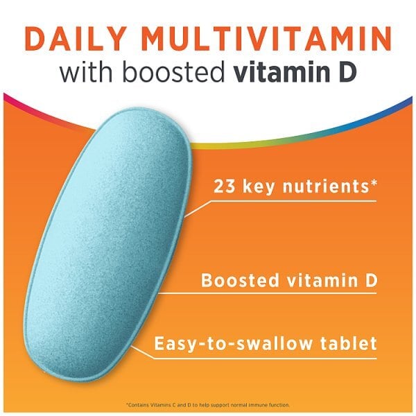 Centrum Vitamin D Boost 30ct