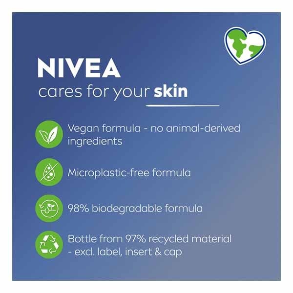 NIVEA Brightening Micellar Water +5% Serum 400ml