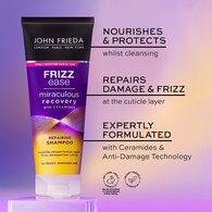 John Frieda Frizz Ease Miraculous Recovery Shampoo 75Ml