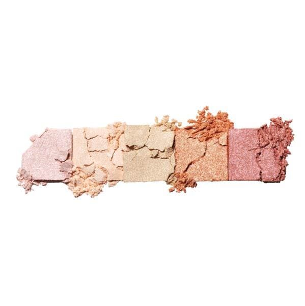 Unleashia Mood Shower Face Palette No.100 Ballerina