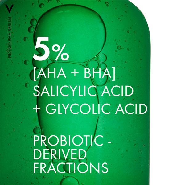 Vichy Normaderm Bha + Probiotic Fractions Serum 30Ml