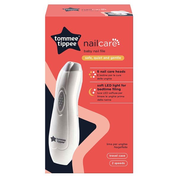 Tommee Tippee Baby & Toddler Nail Trimmer