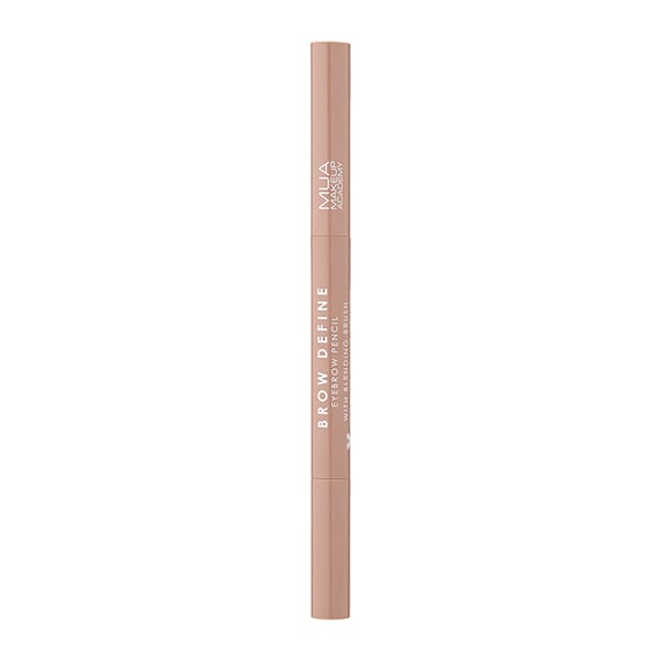 Mua Brow Define Eyebrow Pencil With Blending Brush - Taupe