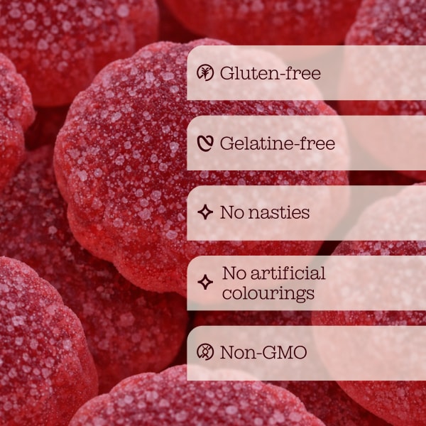 Free Soul Collagen Gummies