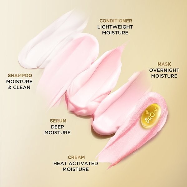 Pantene Pro-V Moisture Recharge Keratin Mask 300M