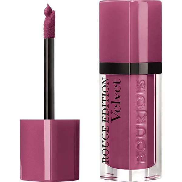 Bourjois Liquid Lipstick Rouge Edition Velvet In Mauve 36