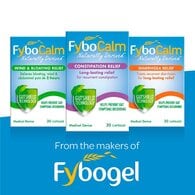 Fybocalm Constipation Capsules 30S