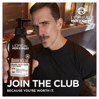 LOreal Men Expert Barber Club Beard Face Wash 200ml