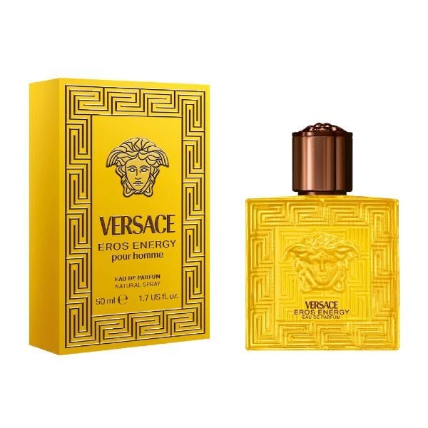 Versace Eros Energy Eau De Parfum 50ml