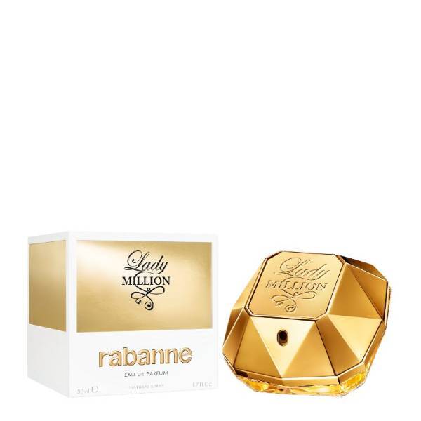 Rabanne Lady Million Eau De Parfum 50ml
