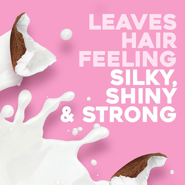 OGX Nourishing+ Coconut Milk Anti-Breakage Serum 100ml