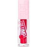 Maybelline Lifter Plump Lip Gloss 004 Red Flag