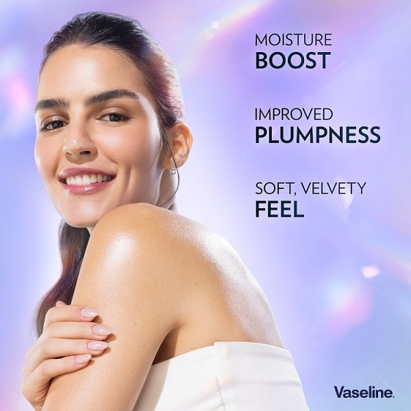 Vaseline Gluta-Hya Overnight Radiance Serum Burst Lotion 200 ml