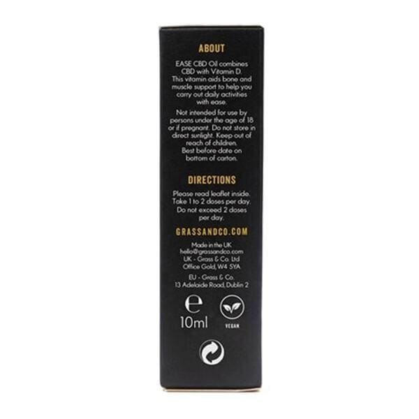 Grass & Co. Glow Protective 150Mg Cbd Lip Balm