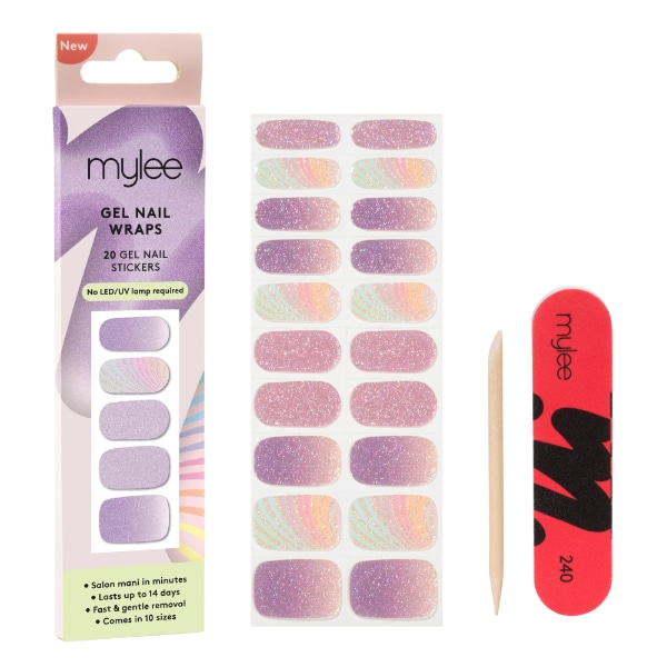 Mylee Gel Wraps - Dusk Till Dawn