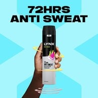 Lynx Antiperspirant Deodorant Aerosol Epic Fresh 250ml